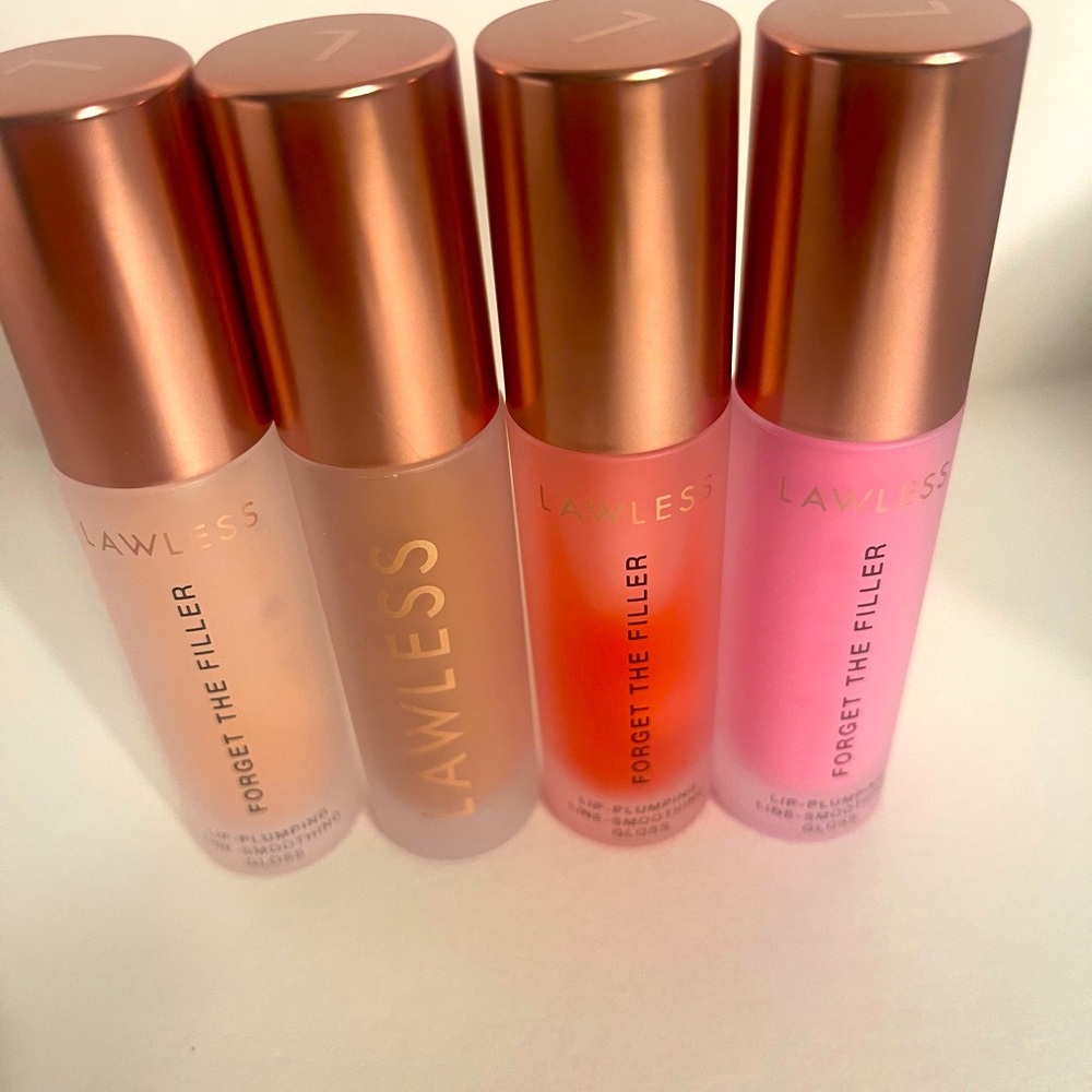 LAWLESS FILLER LIP